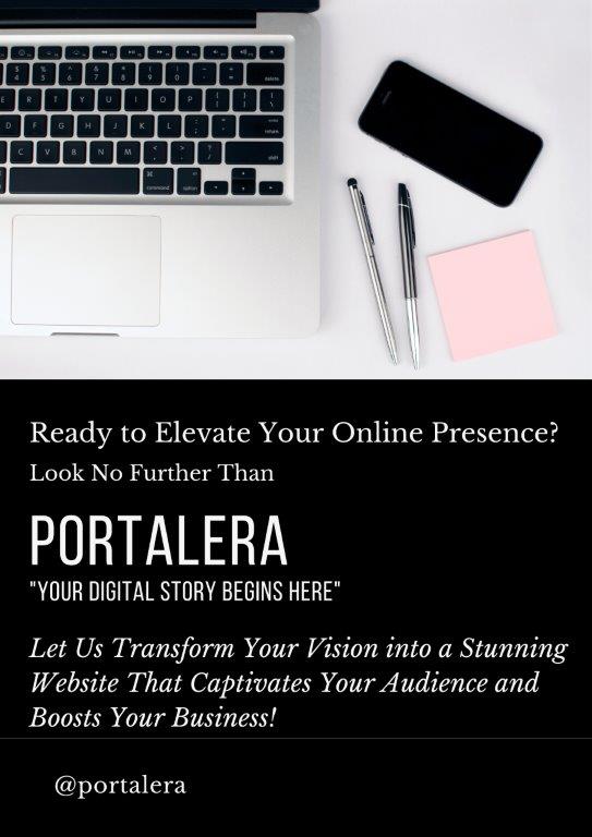 Picture of portalera banner